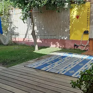  בית נופש Cosy Family & Garden In